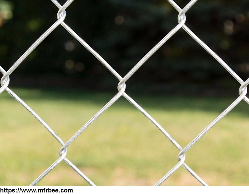 galvanized_chain_link_fence