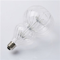 High quality Calabash LED special style energy saving bulb