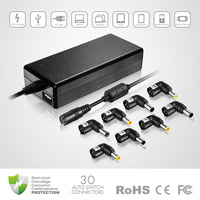 more images of 90W Universal Laptop AC Adapter With LCD Display/5V 2.3A USB