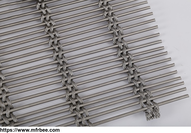 stainless_steel_architectural_woven_metal_mesh