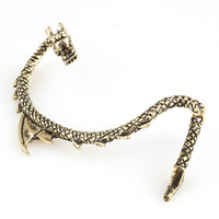 more images of Snake Ear cuff