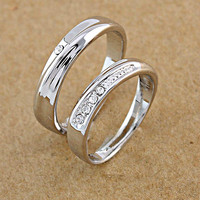 more images of Couples Rings Set