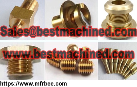 precision_customized_cnc_turning_and_milling_parts