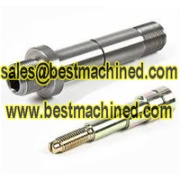 more images of CNC drilling parts