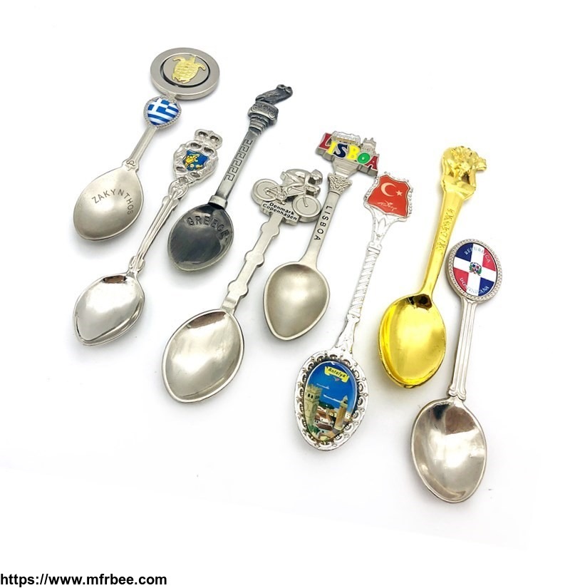 bulk_customize_metal_antique_spoons_souvenirs_gifts