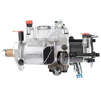 perkins 3 cylinder diesel injectors for 1451-V3340F322T high pressure pump in diesel engine
