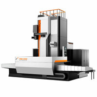 more images of HBP Series Planer Type Milling and Boring Machine