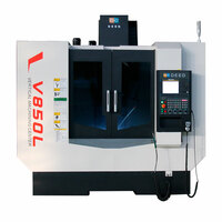 more images of VL-SERIES VERTICAL MACHINING CENTER