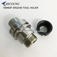 more images of HSK63F ER Tool Holder HSK 63 Collect Chucks for Woodworking CNC Router