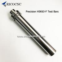 more images of HSK63-F Tool Holder Test Bars Calibration Arbor Rod for Spindle Runout Testing