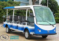 Electric Shuttle Bus