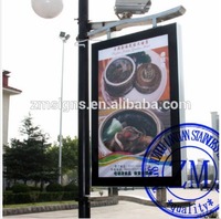 more images of Solar Lamp Post