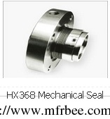 hx368_mechanical_seal
