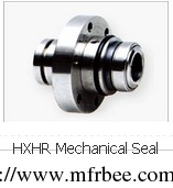 hxhr_mechanical_seal