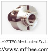 hxst80_mechanical_seal