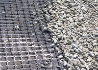 more images of biaxial geogrid