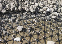 more images of triaxial geogrid
