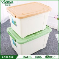 more images of plastic storage box