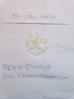 Top quality Crystal Meth for sale from China
