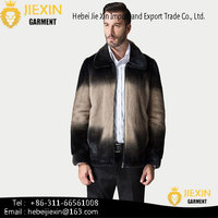 New Style High Quality Hot Sale Winter Mens Faux Fur Coat Jacket