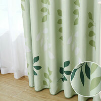more images of PRINTED CURTAIN FABRIC