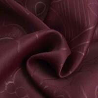 more images of EMBOSSED CURTAIN FABRIC
