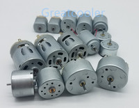 more images of greatcooler Miniature DC motor with brush GT-260-2
