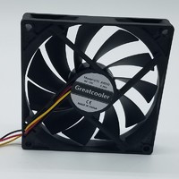 more images of greatcooler DC Cooling Fan GTC-A9010 12V