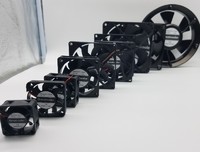 more images of greatcooler AC Fan GTC-C22060 round new leaf