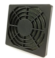 more images of Plastic Filter Fan Guard 80MM