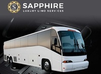 Party Bus Rental Service - Sapphire Limousine
