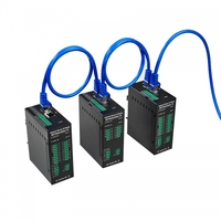 Efficient Multi-Channel Digital Input Ethernet Remote Acquisition Module M410T