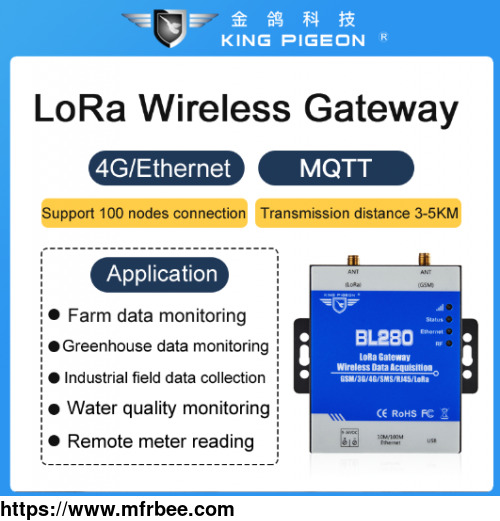 multiple_data_4g_lora_wireless_industrial_acquisition_gateway