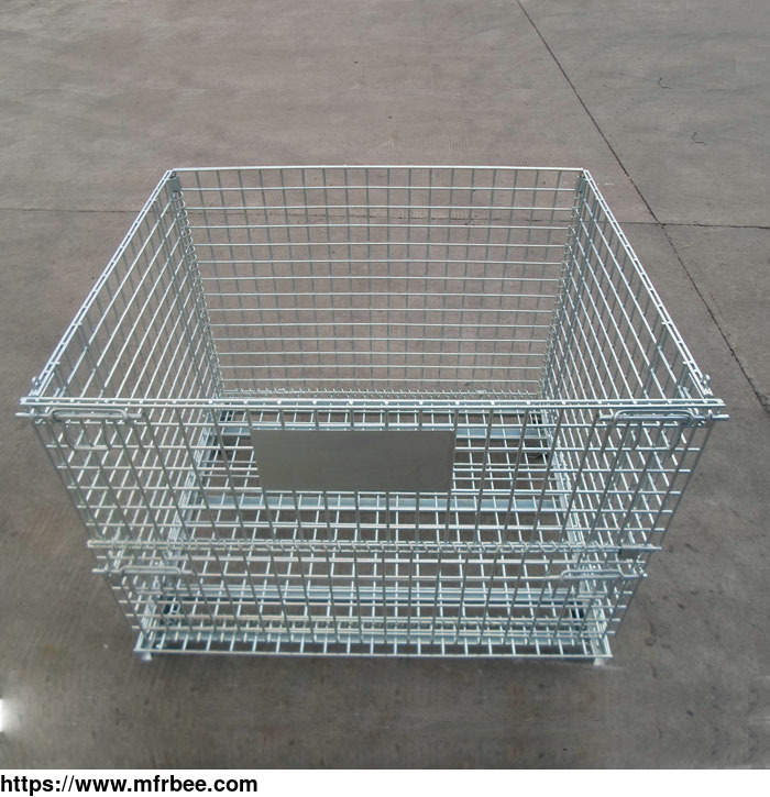 warehouse_metal_storage_cage_with_wheels