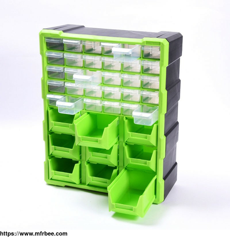 39_parts_box_tool_cabinet_electronic_component_storage_box_tool_box