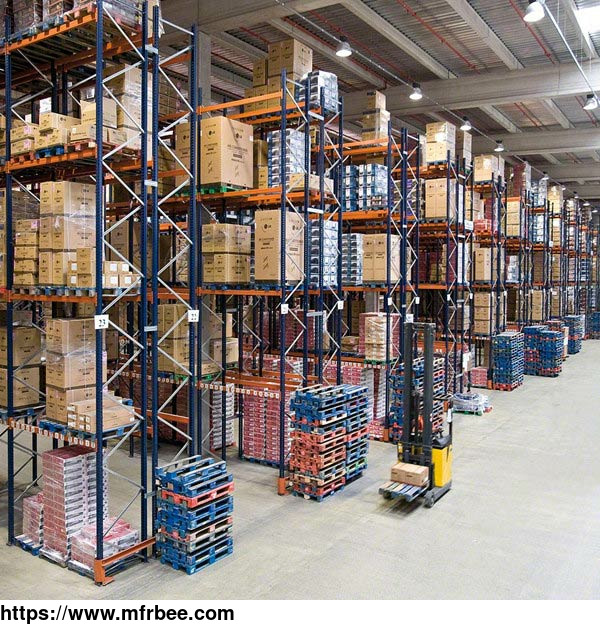 warehouse_steel_heavy_duty_loading_selective_pallet_racking