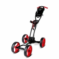 more images of Golfer Pal - Easy Pal Golf Push Cart