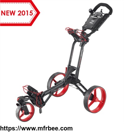 big_max_z360_swivel_wheel_golf_push_cart