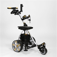 more images of Bat-Caddy X3 - Electric Golf Caddy