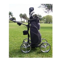 Clever Caddie Upright Electric Caddy