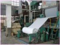 more images of 787 small capacity 1 ton toilet tissue paper making machine