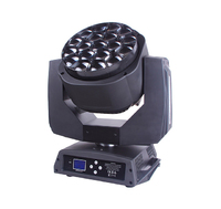 more images of 19pcs 15W LED Bee-eye Moving Head Light