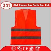 Hi-Vis 120gsm Safety Vest