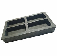 more images of CUSTOM GRAPHITE MOLDS FOR SILVER, GOLD AND METAL