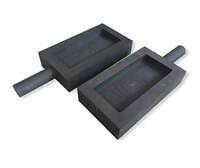 more images of CUSTOM GRAPHITE MOLDS FOR SILVER, GOLD AND METAL
