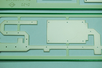 more images of gold PCB Board for electronic products