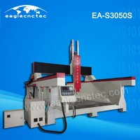 more images of CNC Foam Milling Machine for Mould and Die Milling