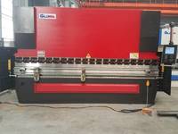 more images of MB8 Automatic Sheet Metal Press Brake Bending Machine With DA56S System