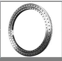 more images of Outer teeth single-row slewing bearing QWA.2240.50