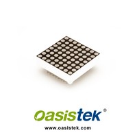Dot matrix display, LED Display, LED manufacturer, LED Package, Oasistek, TOM-1088